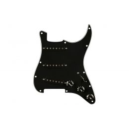 Пикгард со звукоснимателями FENDER PRE-WIRED STRAT PICKGUARD PURE VINTAGE '59 W/RWRP MIDDE
